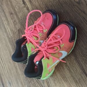 Girls Nike cleats